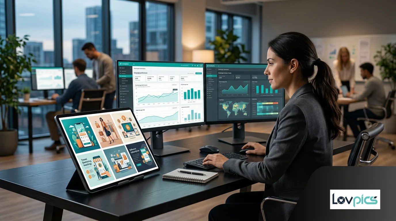 AI Banners: The New Secret Weapon for Digital Marketers