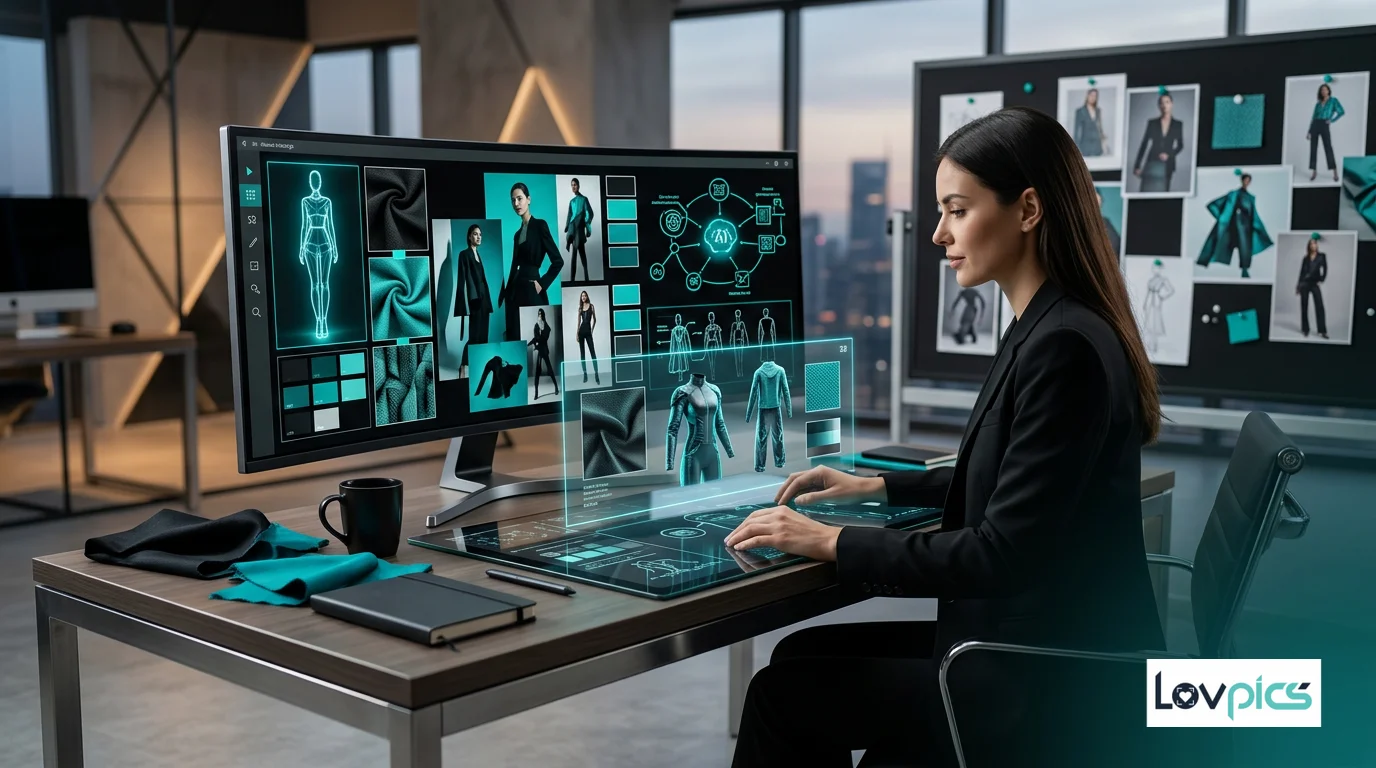 AI Concept Generator: Unlimited Creative Ideas for Fashion Campaigns