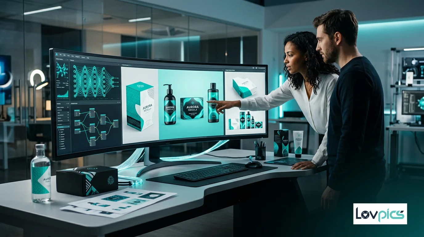 AI Graphic Designer: Create Product Graphics Instantly