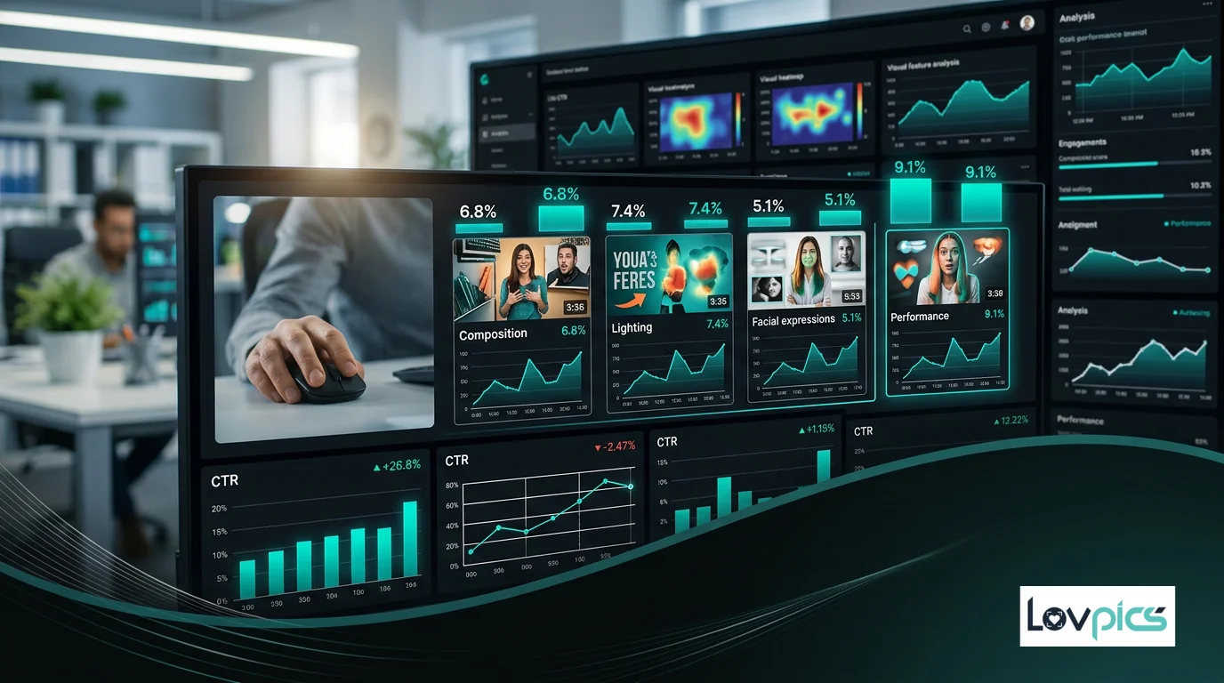 AI Performance Rating: Predict Thumbnail Success