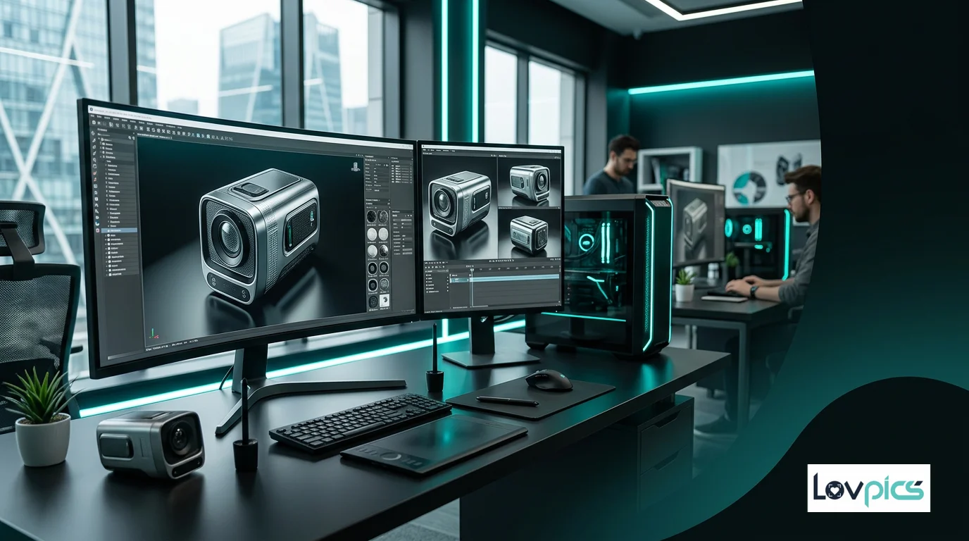 Maximizing Sales with AI Product Design and Renders