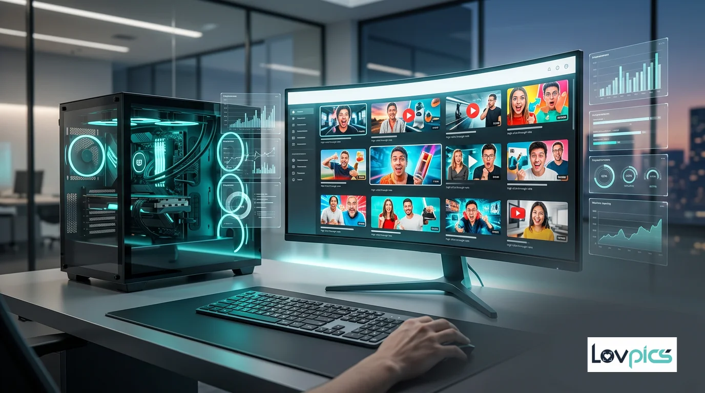 How AI-Generated Thumbnails Can Boost Your CTR by 50%