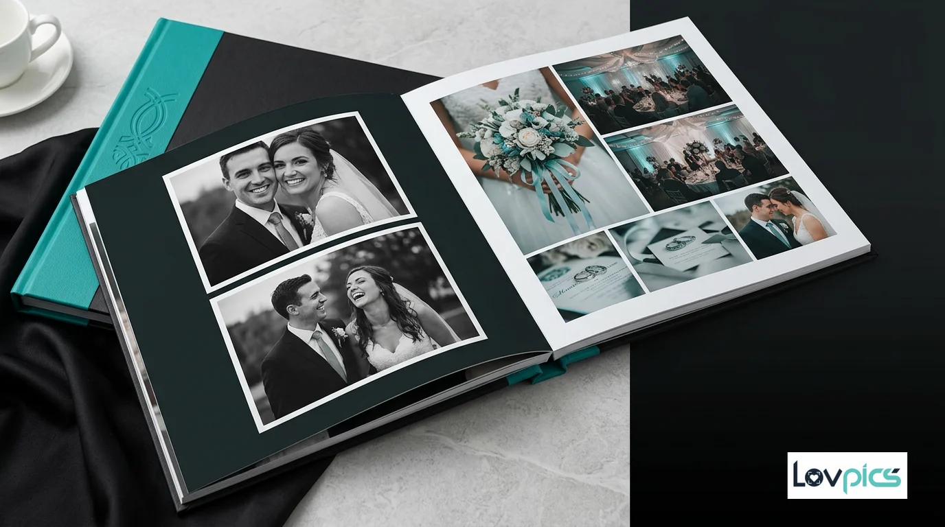 Album Creation Packs: Professional Photo Album Generation