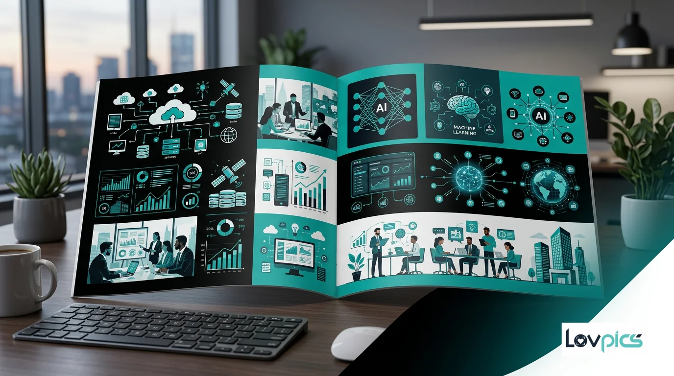 Brochure Generation: Professional Marketing Brochures