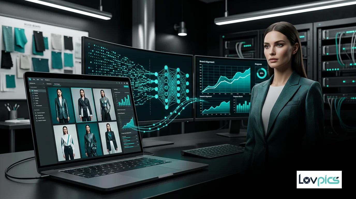 Custom Model Upload: Train AI Models for Your Brand