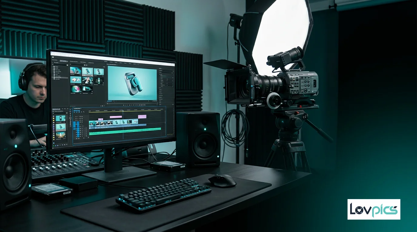 MP4 Video with Audio: Professional Product Videos