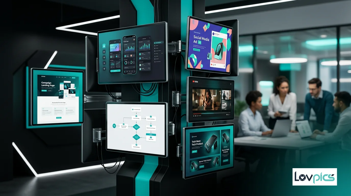 Multiple Banner Styles: Explore Design Variations