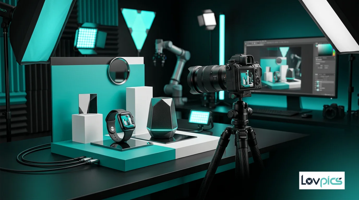Product Photography in the AI Era: Beyond the Traditional Studio