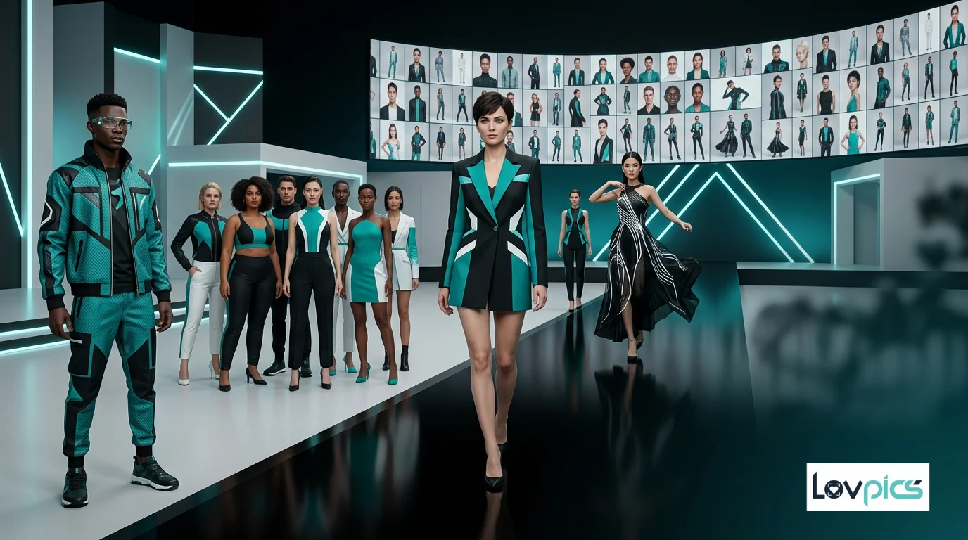 Studio-Ready Manual Models: Professional AI Models for Fashion Brands
