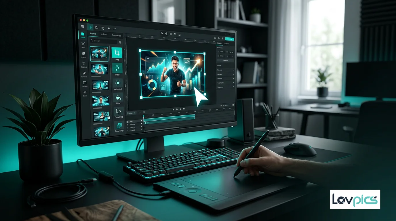 Thumbnail Editing: Refine and Optimize Thumbnails