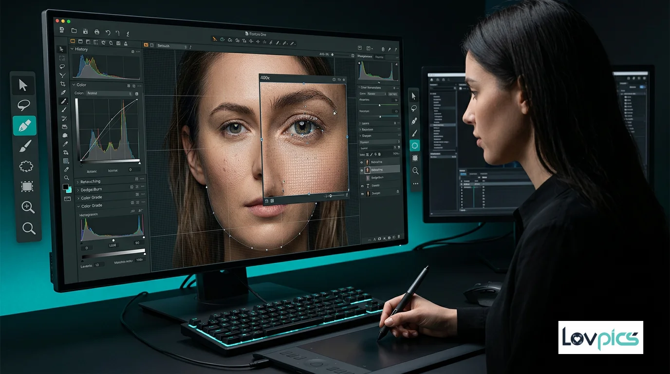 Precision Image Editing Examples