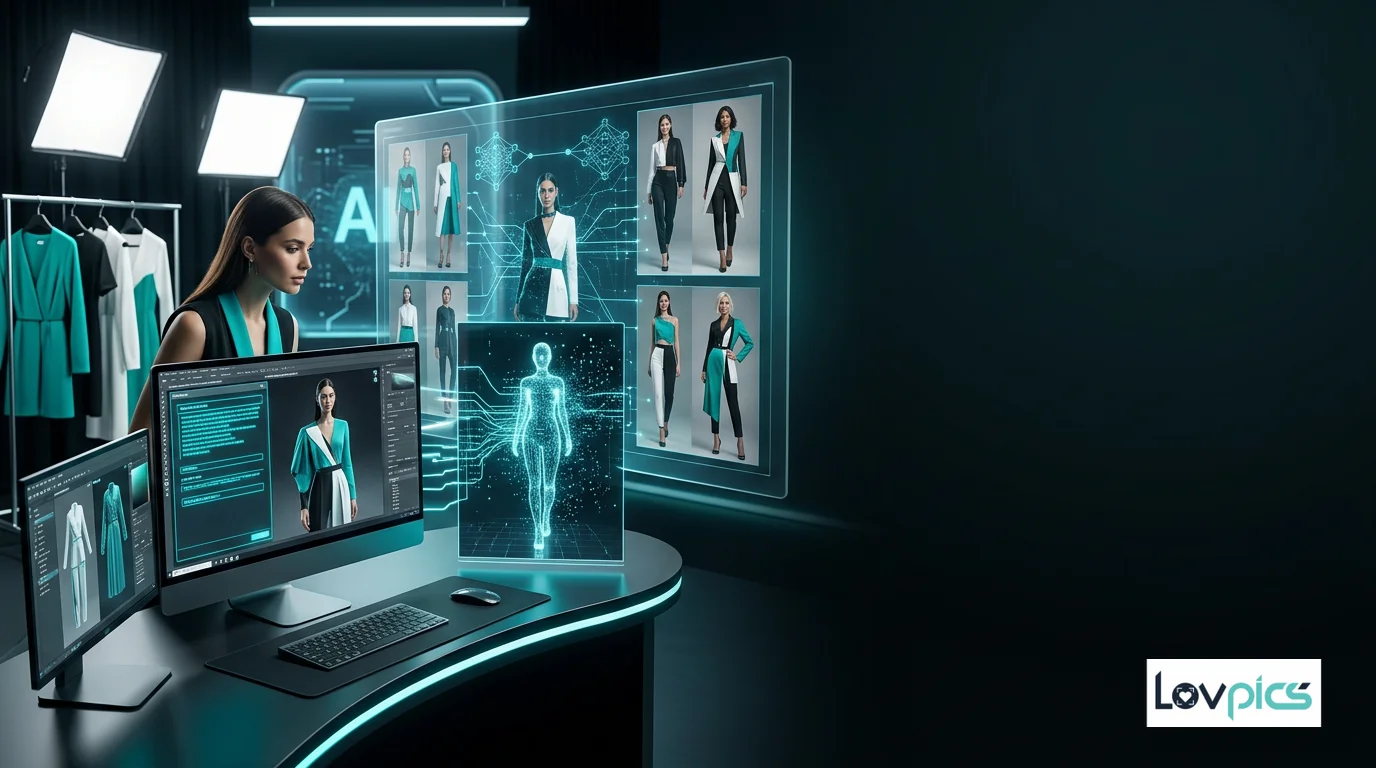 Prompt-Based AI Model Generated Images