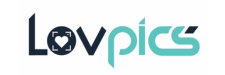 Lovpics logo